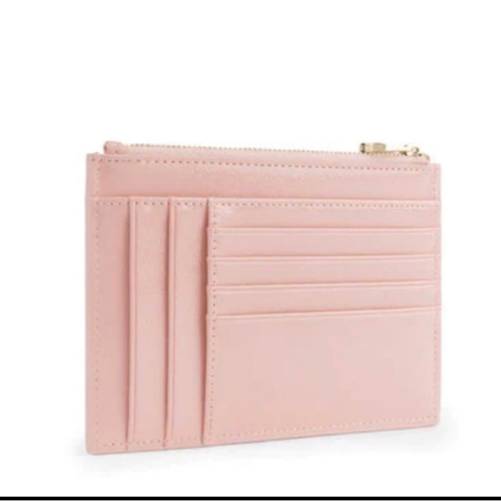 Tous pink wallet